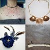 17 Spooky Chic Jewelry Projects for Homemade Halloween Costumes