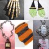 32 Frighteningly Fabulous Halloween Jewelry Projects