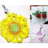 3 Free Seed Bead Earring Patterns