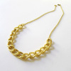 5 Minute Gold Chain Necklace