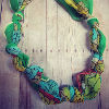 5 Minute Fluffy Necklace