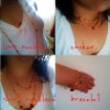 6 in 1 Crochet Chain