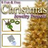 6 Fun and Free Christmas Jewelry Projects eBook