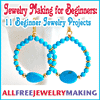 Jewelry Making for Beginners 11 Beginner Jewelry Projects eBook
