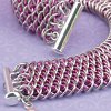 34 Free Chain Maille Jewelry Patterns