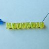 Basic Ladder Stitch Video Tutorial