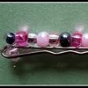 Beaded Bobby Pin