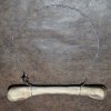 Bone Tie Necklace