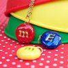 CandyCoated Necklaces