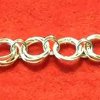 Chain Maille Rosette Links