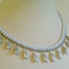 Charming Crochet Chain Necklace