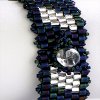 Color Block Bracelet