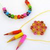 Colored Pencil Jewelry