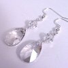 Crystal Dewdrop Earrings