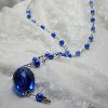 How to Make a Custom Color Pearl Necklace