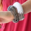 DIY Anthropologie Purl One Bracelet