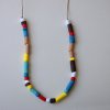 Color Block Necklace