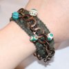 Eclectic Sweater Sash Bracelet