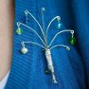 Family Tree Brooch