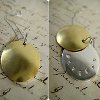 Hidden Message Locket