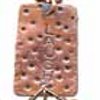 How to Stamp Metal Charms