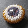 How to Bezel a Rivoli Rhinestone