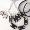 How to Make Recycled Jewelry from a Leather Belt