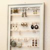 Lacy Vintage Earring Organizer