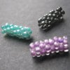 How to Make a Beaded Bead 7 Easy Beaded Bead Patterns