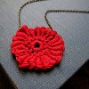 5 Cutest Crochet Necklace Patterns