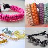 14 Fabulous Macrame Bracelet Patterns