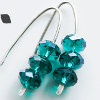 Enchanting Emerald Earrings 