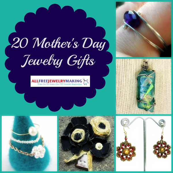 20 Mother's Day Jewelry Gifts