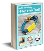 Jewelry Making for Beginners: 11 Beginner Jewelry Making Projects eBook 