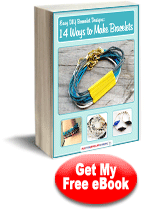 "Easy DIY Bracelet Designs 14 Ways to Make Bracelets" eBook