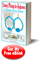 Jewelry Making for Beginners: 11 Beginner Jewelry Projects eBook