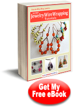 How to Wire Wrap Jewelry: 16 DIY Jewelry Wire Wrap Tutorials eBook