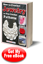 How to Crochet Jewelry: 10 Free Crochet Patterns