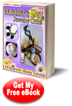 Mother's Day Jewelry Gifts: 8 Free Jewelry Making Tutorials eBook
