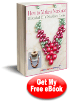 How to Make a Necklace: 8 Beaded DIY Necklace Ideas eBook