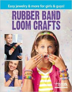 Rubber Band Loom Crafts Book