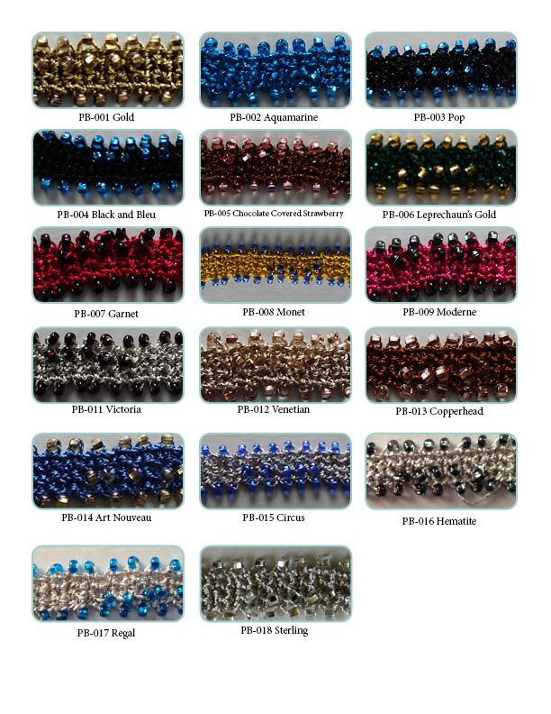Picot Bracelet Kits