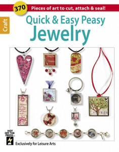 Quick and Easy Peasy Jewelry