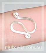 Easy Wire S Clasp