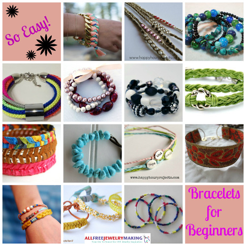 How to Make Easy Friendship Bracelets for Beginners | ehow