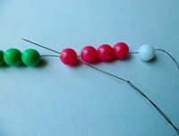How to Stitch the Basic Daisy Chain