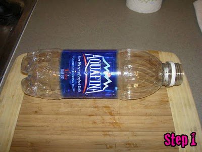 Water Bottle Bangle