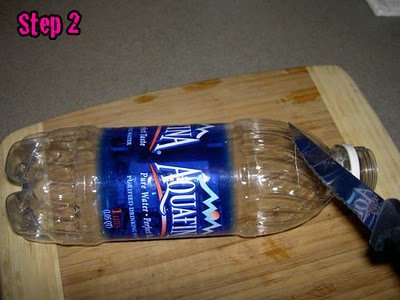 Water Bottle Bangle