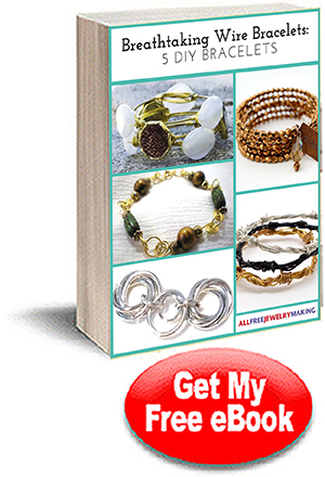 Breathtaking Wire Bracelets: 5 DIY Bracelets eBook