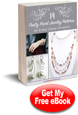 14 Pretty Pearl Jewelry Patterns for Every Classy Occasion eBook